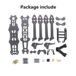 MARK4 HD 5/6/7 Inch RC Quadcopter Carbon Fiber Frame  FPV Air Unit/CADDX VISTA for MARK4 HD Freestyle FPV Racing